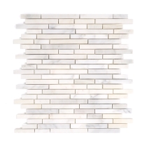 MARBLE - 12X13 WINTER FROST, WINTER FROST, POLISHED